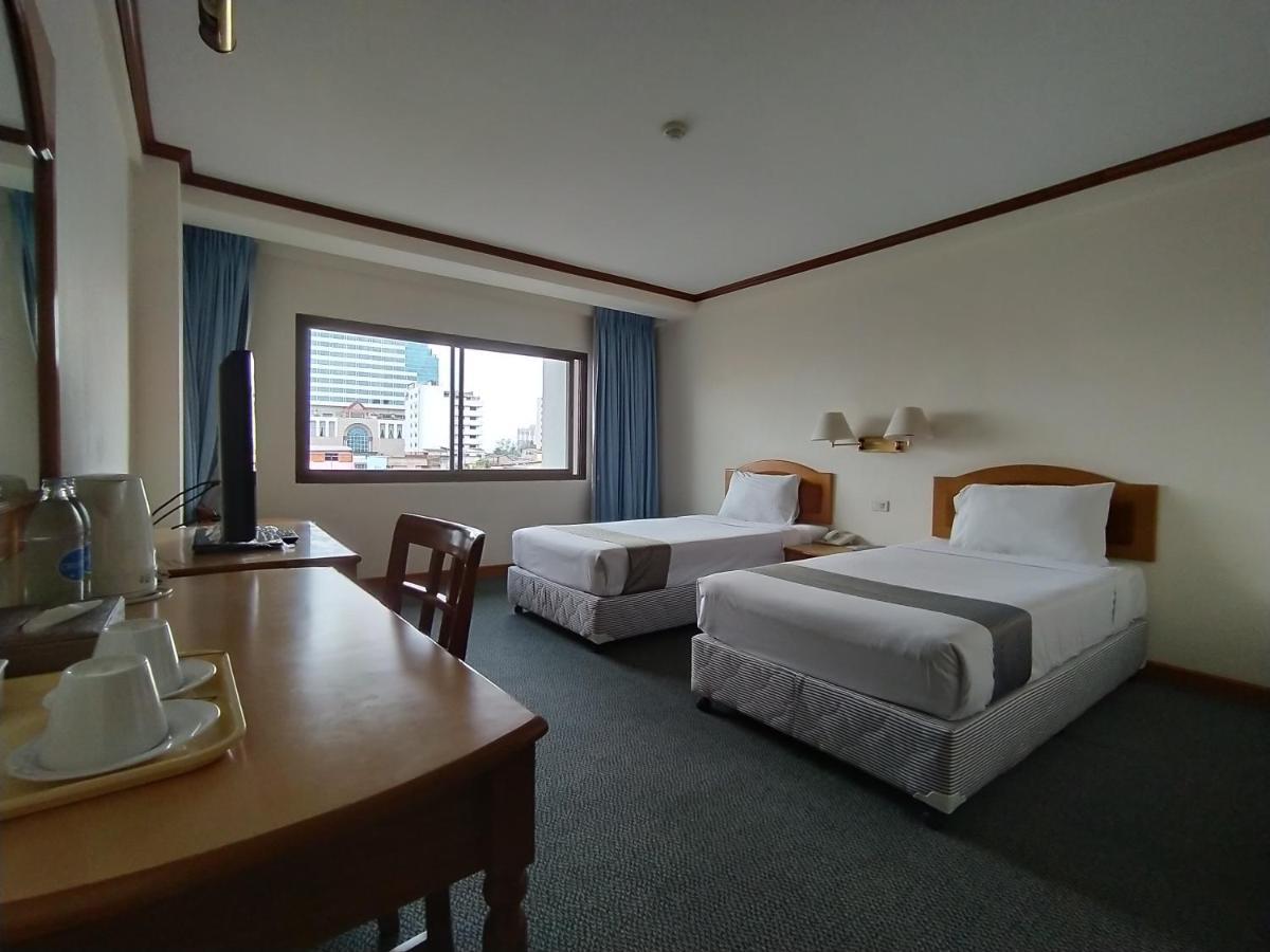 Sing Golden Place Hotel Hat Yai Exterior foto