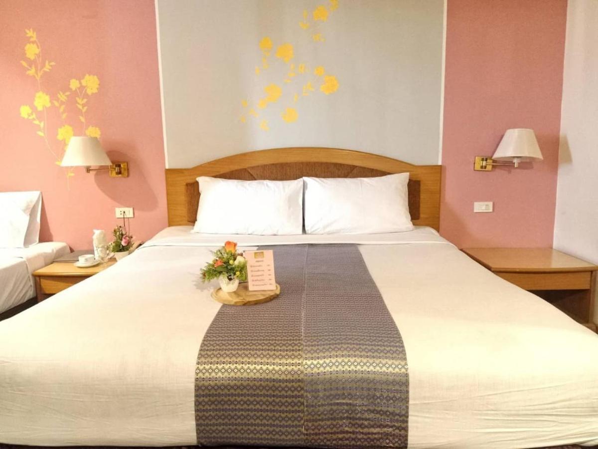 Sing Golden Place Hotel Hat Yai Exterior foto