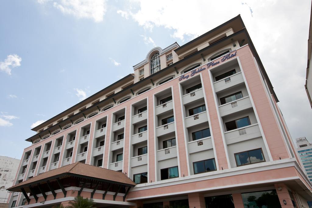 Sing Golden Place Hotel Hat Yai Exterior foto