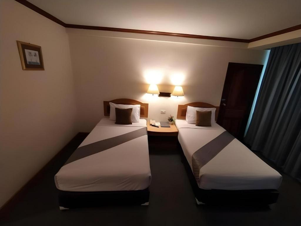 Sing Golden Place Hotel Hat Yai Exterior foto
