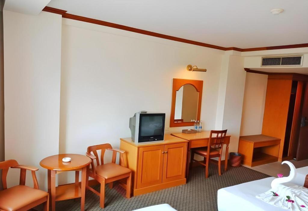 Sing Golden Place Hotel Hat Yai Exterior foto